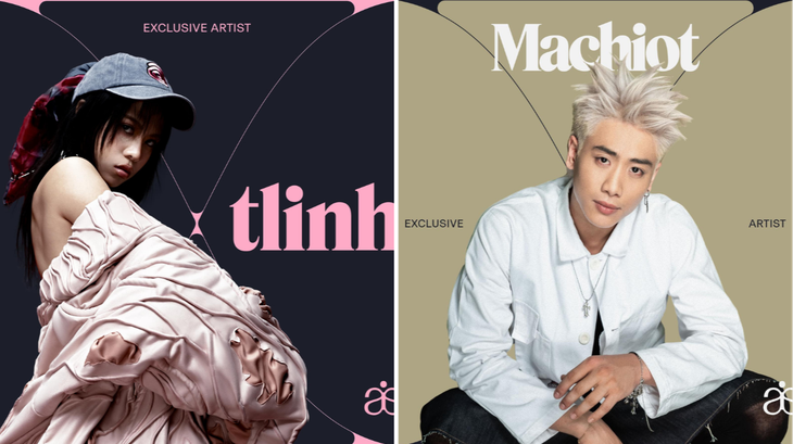 tlinh và producer Machiot