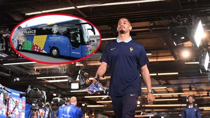 William Saliba bị tuyển Pháp bỏ lại sân vận động vì chậm cung cấp mẫu thử doping ở Euro 2024