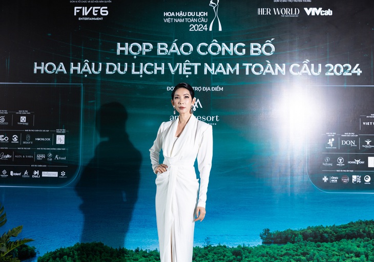 Siêu mẫu Xuân Lan là thành viên ban giám khảo