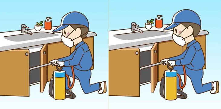 Thử tài tinh mắt: Cô gái được chàng trai cầu hôn đứng ở đâu?- Ảnh 5.