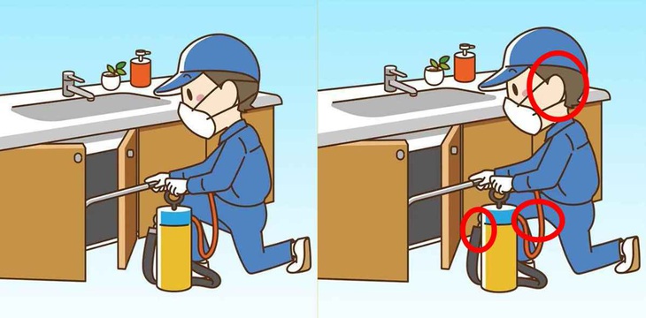 Thử tài tinh mắt: Cô gái được chàng trai cầu hôn đứng ở đâu?- Ảnh 6.