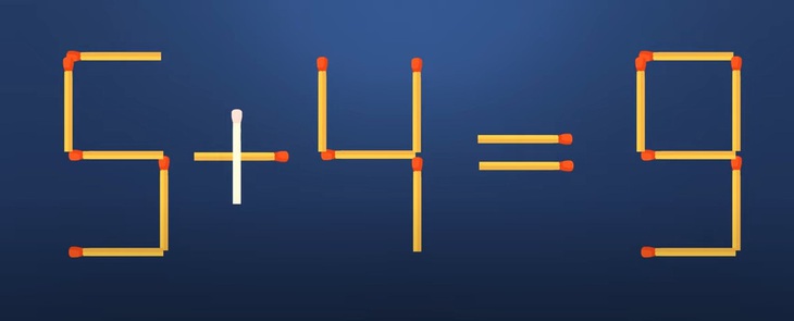 Thử tài IQ: Di chuyển một que diêm để 6-6=8 thành phép tính đúng- Ảnh 4.