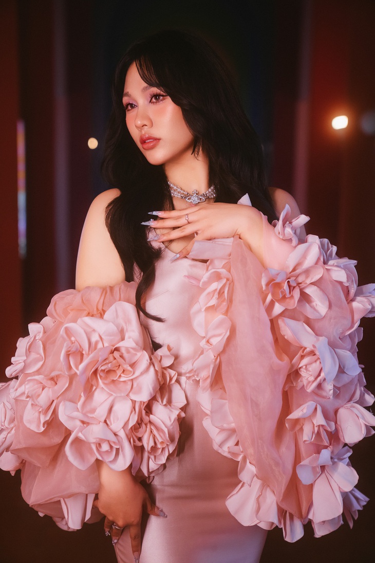 Diêu Ngọc Bích Trâm và hành trình 8 năm nỗ lực thay đổi hình ảnh để tiếp cận khán giả trẻ- Ảnh 2.