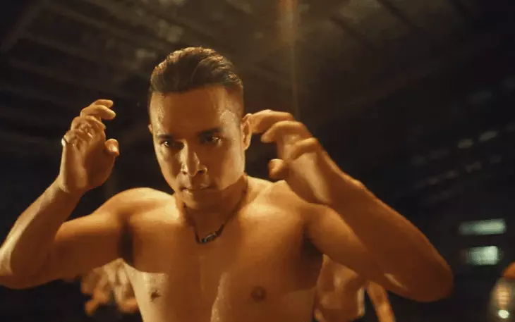 Dàn Anh Tài gây bão khi khoe cơ bụng 6 múi trong MV 