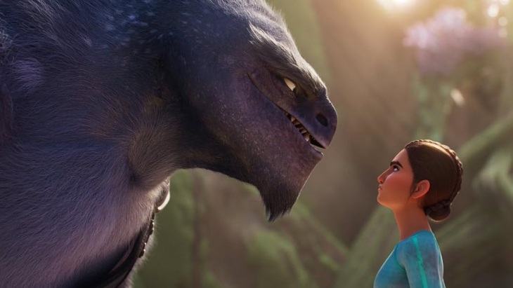 Hoạt hình hành trình tìm lại cội nguồn của cô bé dũng cảm- Ảnh 7.