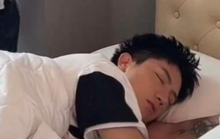 Khoảnh khắc ngủ 