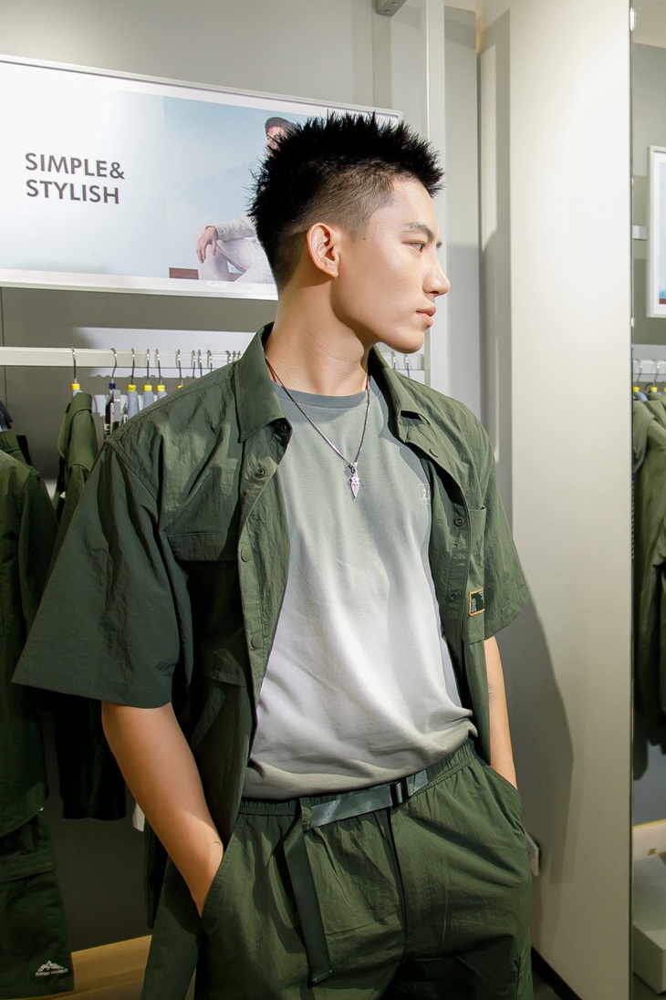 Anh Tú tiết lộ anh muốn thay đổi bản thân với nhiều phong cách mới lạ