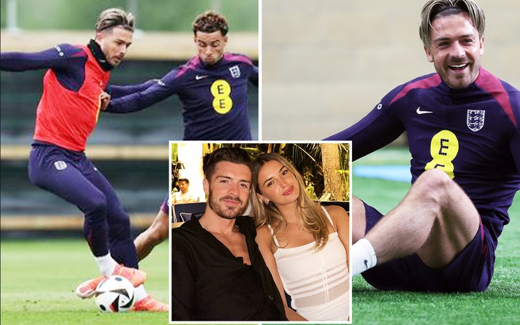 Jack Grealish thua cược Trent Alexander-Arnold nhưng vẫn vui - Ảnh 3.