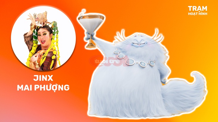 Bật mí dàn diễn viên lồng tiếng Việt cho phim hoạt hình Garfield- Ảnh 7.