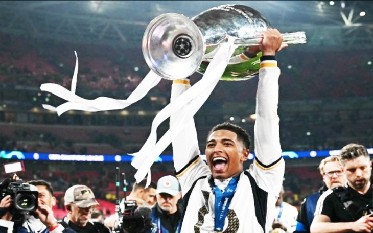 UEFA vừa đổi nhạc hiệu Champions League đã bị người hâm mộ chê - Ảnh 3.