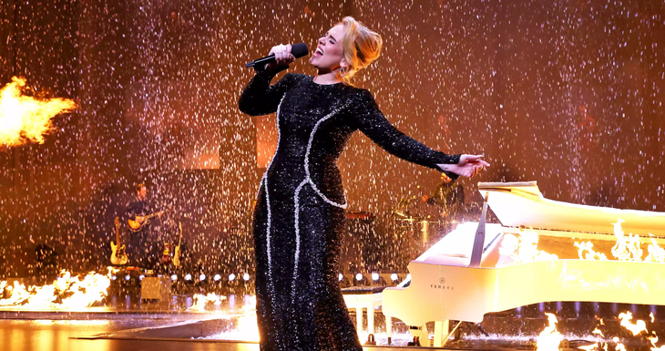 Adele là một nữ nghệ sĩ cực kỳ ủng hộ cộng đồng LGBTQ+