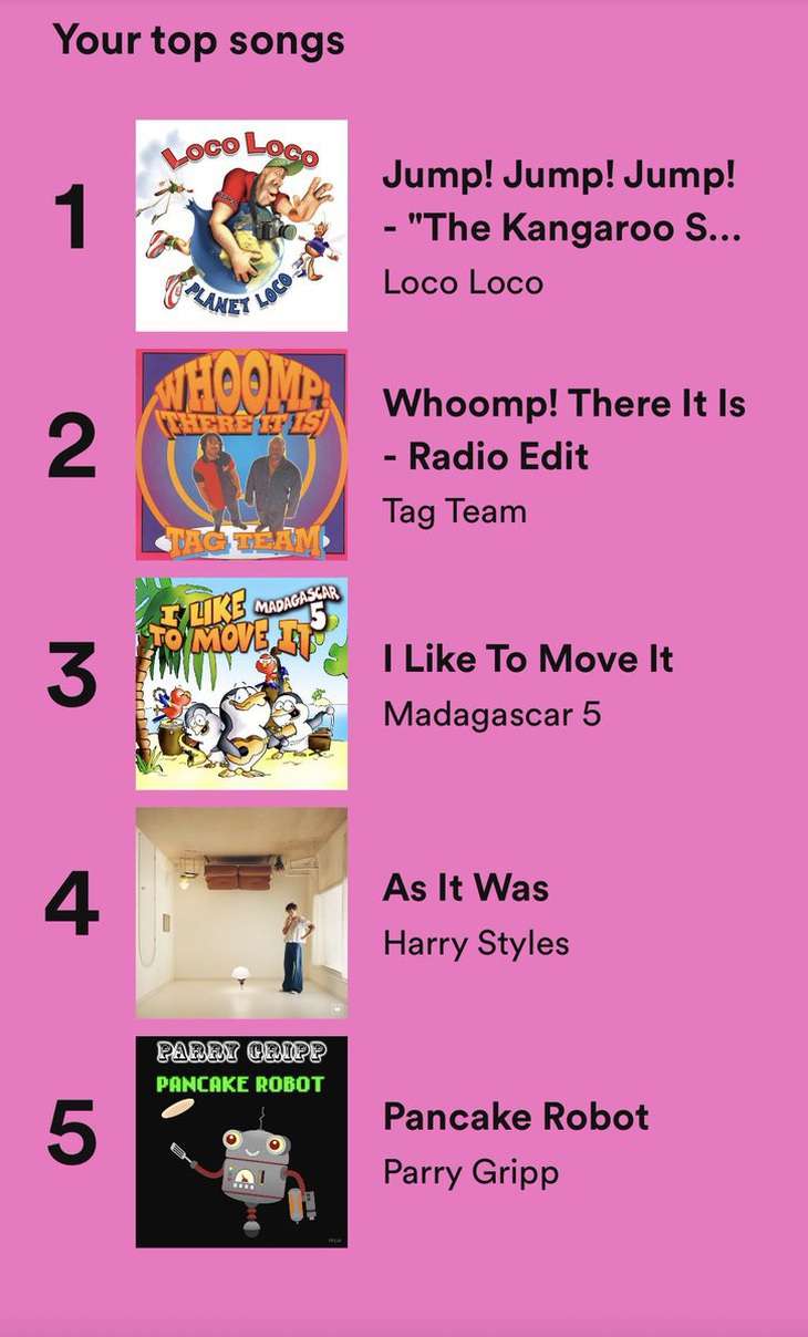 Nghe nhạc cùng con trong thời streaming- Ảnh 2.