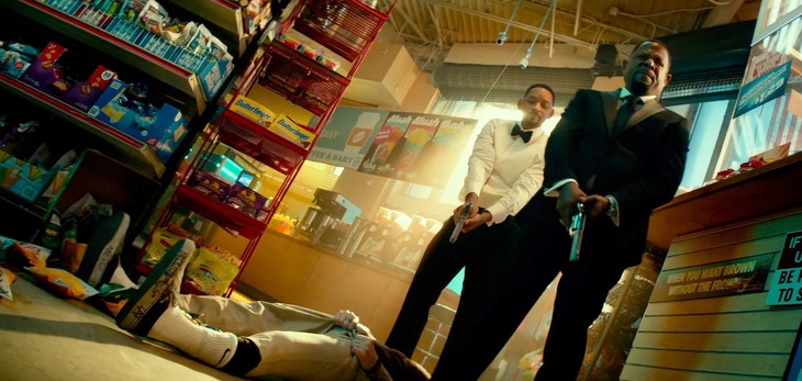Bộ đôi 'trai hư' Will Smith và Martin Lawrence chính thức tái ngộ khán giả- Ảnh 6.