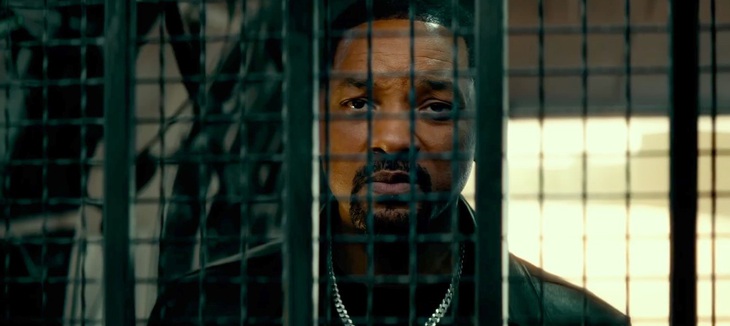 Bộ đôi 'trai hư' Will Smith và Martin Lawrence chính thức tái ngộ khán giả- Ảnh 5.