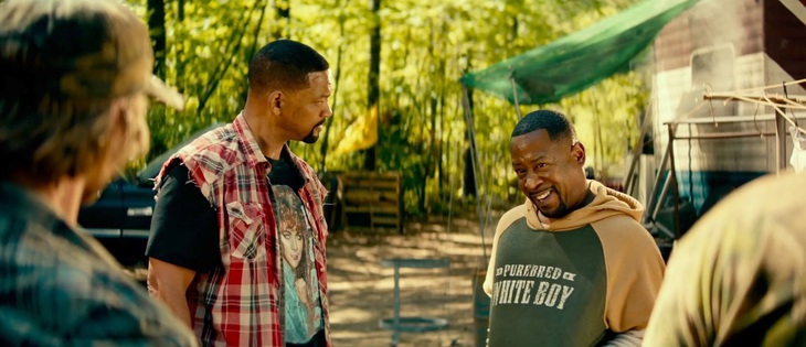 Bộ đôi 'trai hư' Will Smith và Martin Lawrence chính thức tái ngộ khán giả- Ảnh 3.