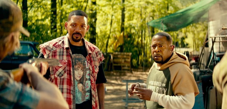 Bộ đôi 'trai hư' Will Smith và Martin Lawrence chính thức tái ngộ khán giả- Ảnh 4.