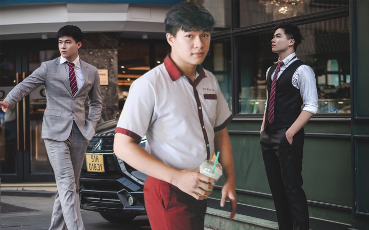 Bất ngờ với cân nặng ngày ấy của Kha Vũ - hot boy đa tài của 