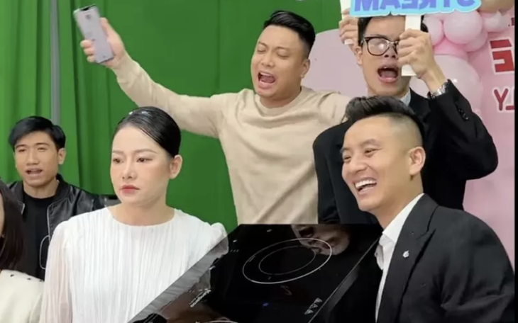 Quyền Leo bán 3.000 đơn trong 4 giờ, xứng danh 