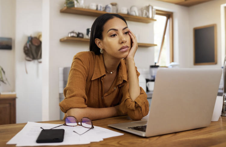 "Hãy nghỉ phép nếu cảm thấy không vui", một vị chủ tịch nói thế. 