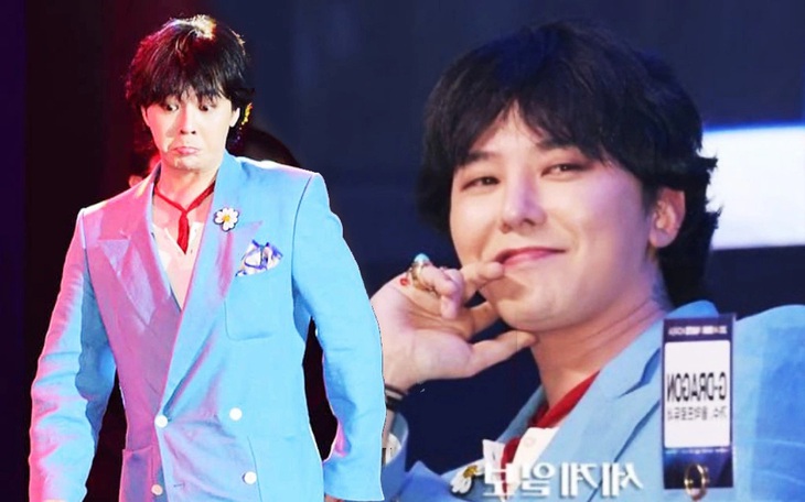 G-Dragon liên tục ghẹo fan, tiết lộ phải ra nhạc gấp vì một điều - Ảnh 6.