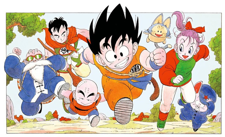 Sắp có bảo tàng về họa sĩ Akira Toriyama của Dragon Ball- Ảnh 3.