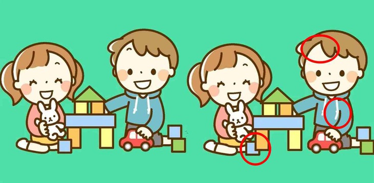 Thử tài tinh mắt: Đàn chim ẩn giấu ở đâu?- Ảnh 6.