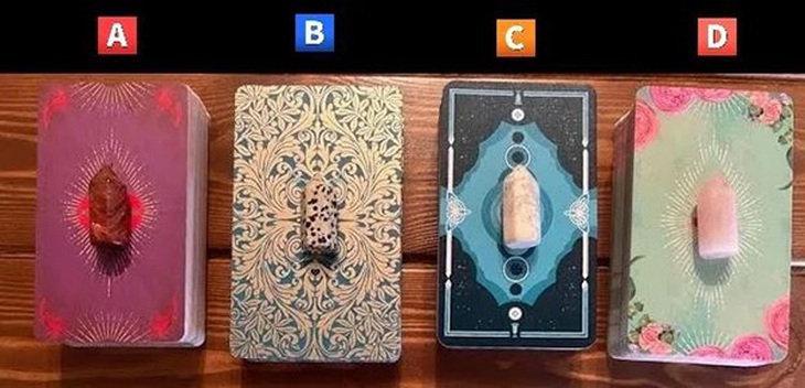 Tarot: Liệu bạn và người ấy có còn duyên nợ?- Ảnh 1.