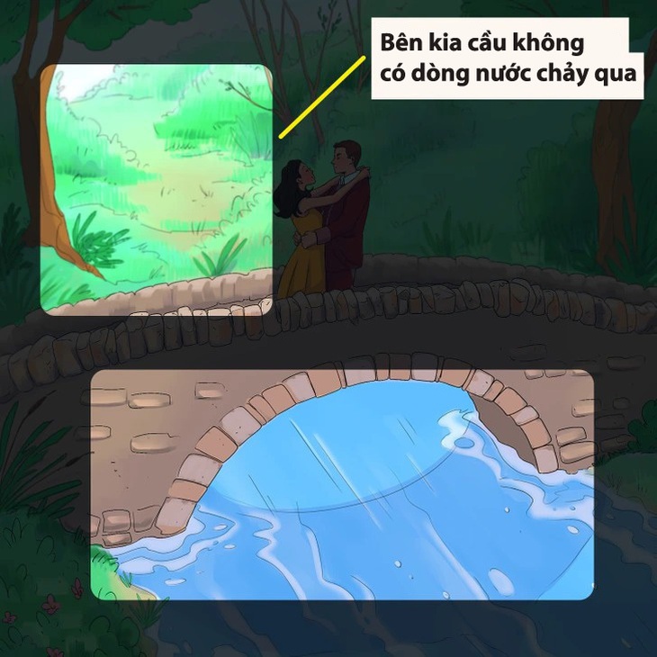 Thử tài tinh mắt: Đàn chim ẩn giấu ở đâu?- Ảnh 4.