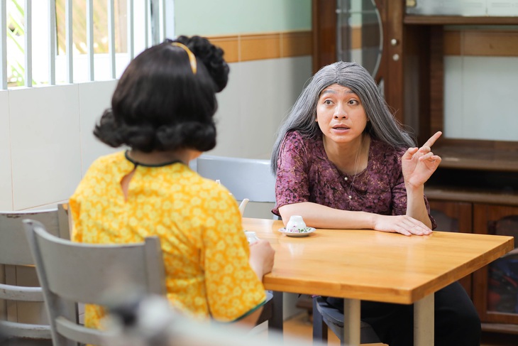 Cười sảng khoái với loạt nhân vật mới của Duy Khương- Ảnh 4.