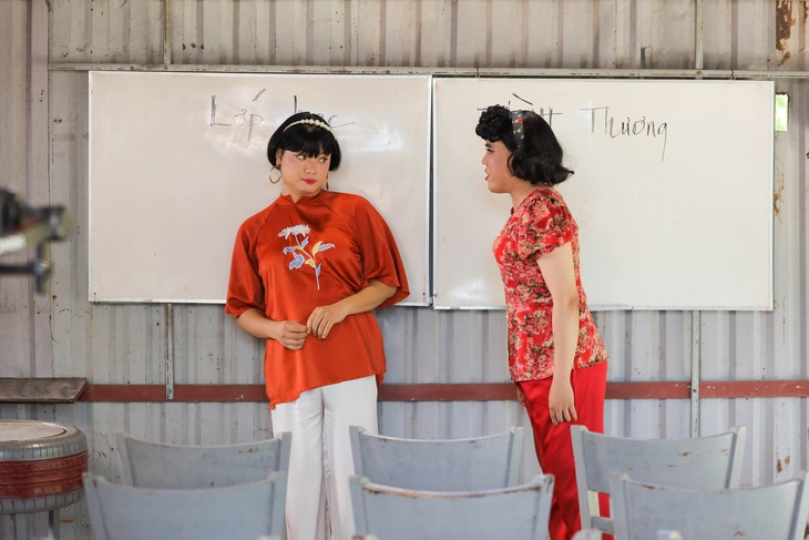 Cười sảng khoái với loạt nhân vật mới của Duy Khương- Ảnh 6.