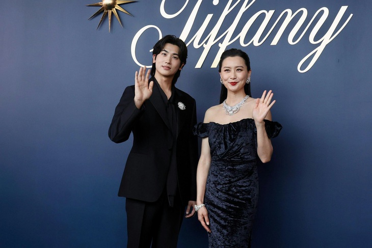 Park Hyung Sik và cựu hoa đán TVB Trần Pháp Lai