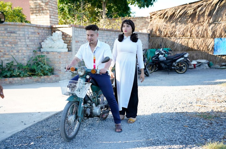 Cười sảng khoái với loạt nhân vật mới của Duy Khương- Ảnh 5.