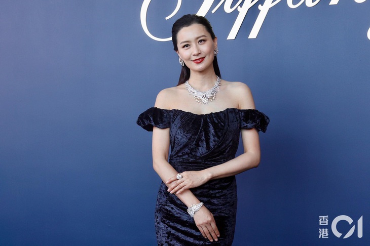 Trần Pháp Lai hiếm hoi xuất hiện tại sự kiện giải trí