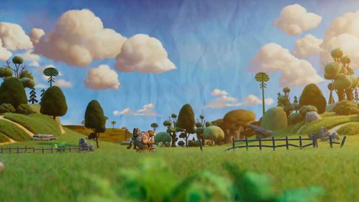 Studio Punkrobot của Chile ra mắt phim hoạt hình mới- Ảnh 10.