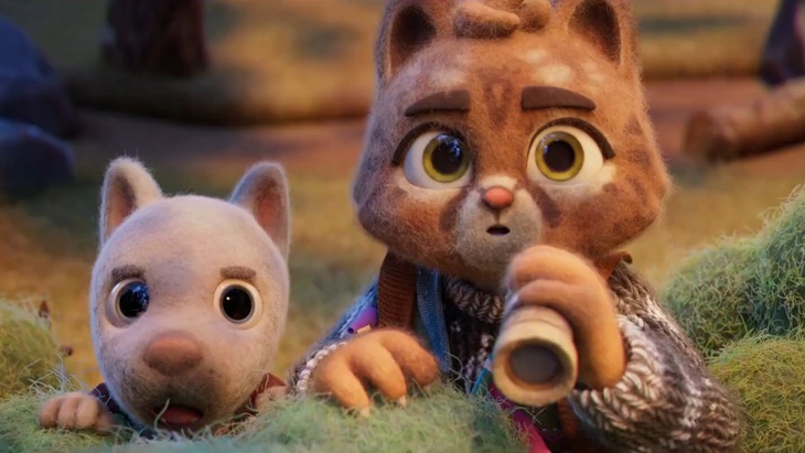 Studio Punkrobot của Chile ra mắt phim hoạt hình mới- Ảnh 9.