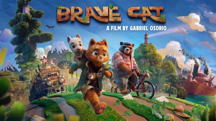 Studio Punkrobot của Chile ra mắt phim hoạt hình mới- Ảnh 4.