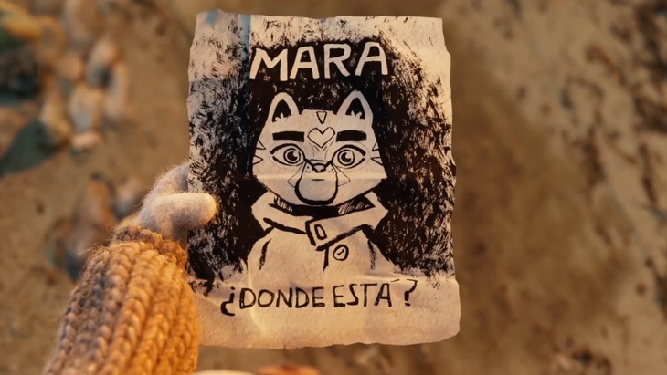 Studio Punkrobot của Chile ra mắt phim hoạt hình mới- Ảnh 5.