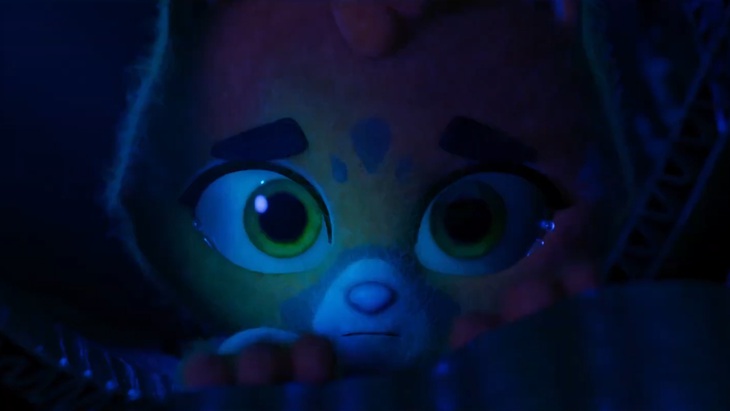 Studio Punkrobot của Chile ra mắt phim hoạt hình mới- Ảnh 6.