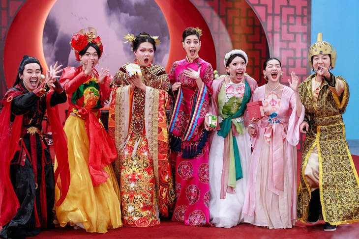 Team Phạm Thoại 'đại thắng' tại chung kết Ngôi sao chốt đơn 2024- Ảnh 15.