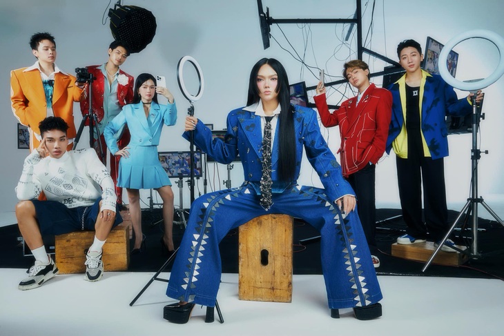 Team Phạm Thoại 'đại thắng' tại chung kết Ngôi sao chốt đơn 2024- Ảnh 16.