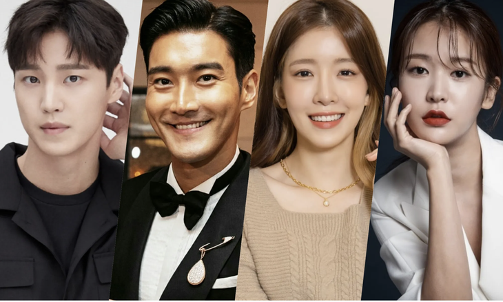 Dàn diễn viên Người tình DNA