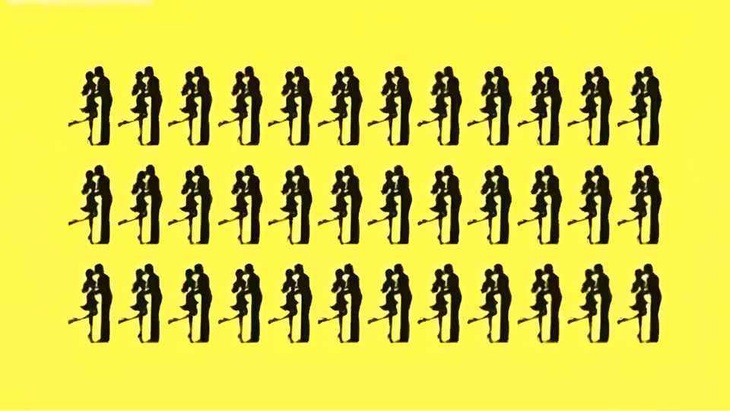 Thiên tài mới thấy 12 con đại bàng ẩn giấu trong hình- Ảnh 3.