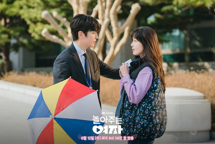 Cảnh trong phim My sweet mobster