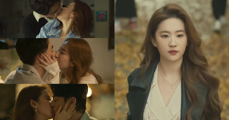 Lưu Diệc Phi ngày càng có những vai diễn có chiều sâu