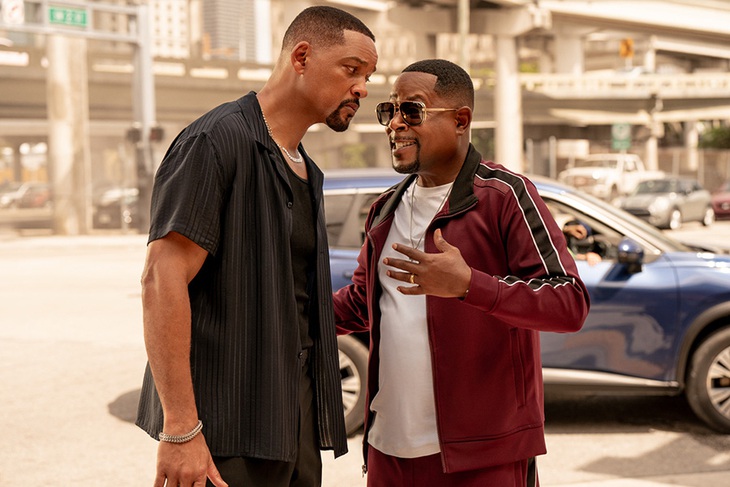 Mike (Will Smith) và Marcus (Martin Lawrence) tiếp tục là cặp đôi ăn ý của thương hiệu Bad boys. 