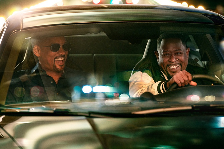 Màn tái xuất màn ảnh của cặp bài trùng Will Smith - Martin Lawrence trong Bad boys: Ride or die vẫn khẳng định được phong độ chưa hề sụt giảm của loạt phim “buddy cop”.