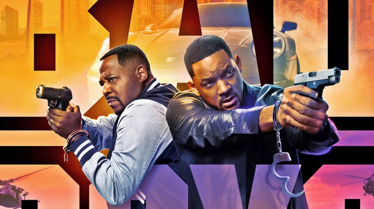 'Đã cái nư' với sự trở lại của Bad boys- Ảnh 1.