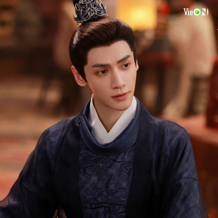 La Vân Hi trong Nhan tâm ký