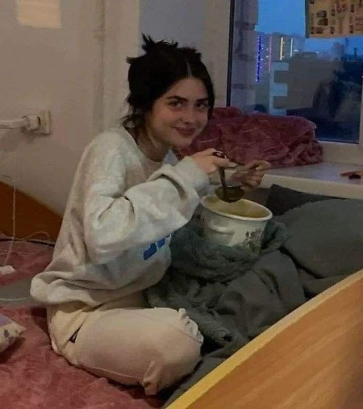 Chẳng hiểu sao tháng này tăng cân nhỉ?!