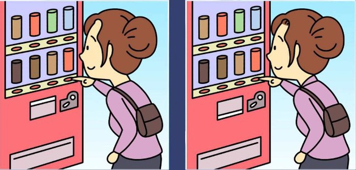 Thử tài tinh mắt: Người đàn ông thứ 4 đứng chỗ nào?- Ảnh 5.